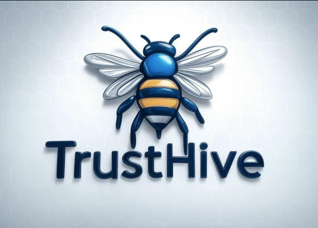 TrustHive Logo